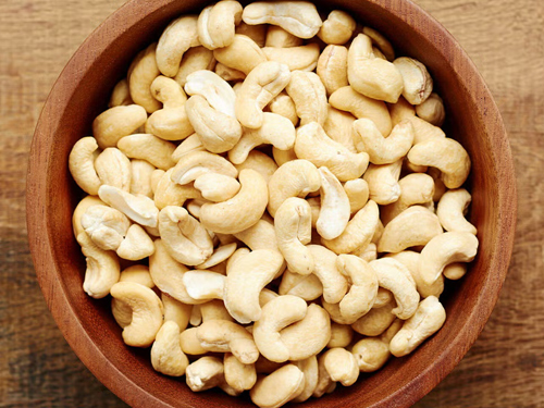 Cashew Nuts