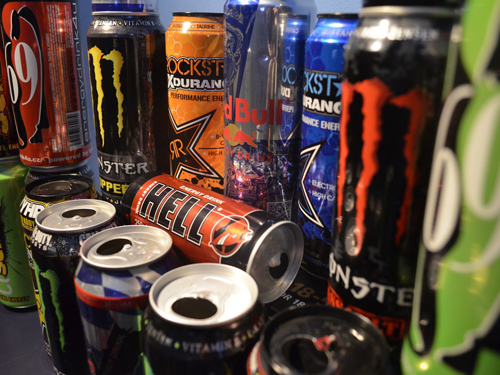 Energy Drinks