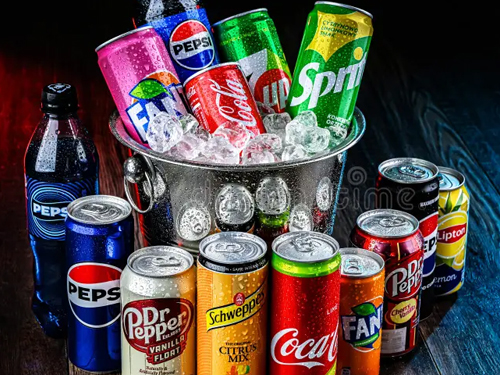 Soft Drinks